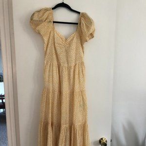 Billabong Sunrise Maxi Dress - Medium